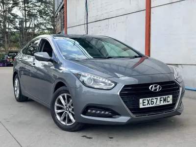 Used Hyundai i40