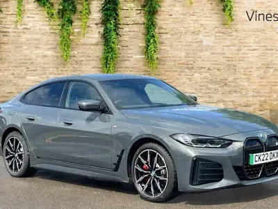 Used BMW i4 M Sport 250 kW (340 HP) 2026 Sedan