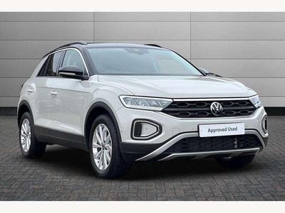 VW T-Roc