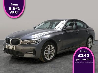 BMW 330e