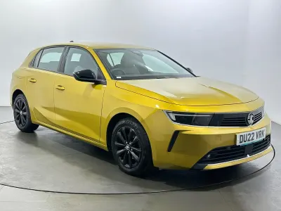 Used Vauxhall Astra