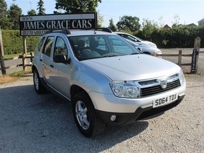 used Dacia Duster AMBIANCE DCI