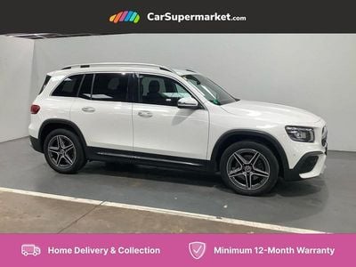 Mercedes GLB200