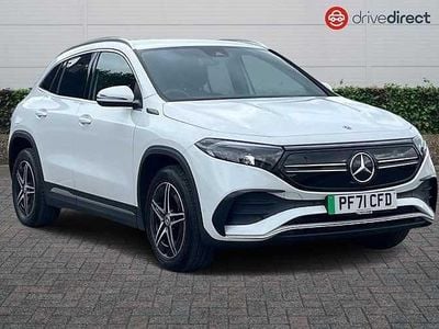 Mercedes EQA350