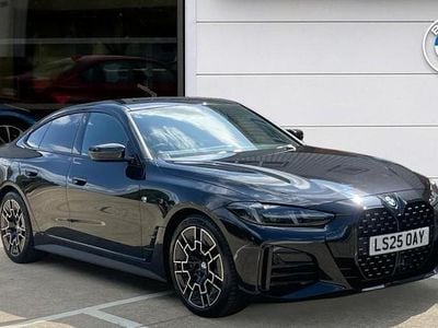 BMW 420 Gran Coupé
