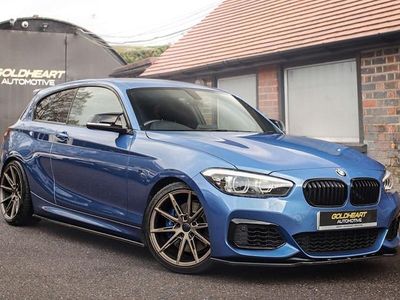 Blue Used 2019 BMW M140 M Sport Hatchback | £23,995 (A bit pricey)
