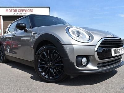 Mini Cooper Clubman