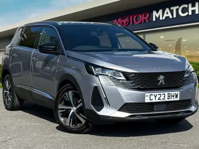 Second-hand Peugeot 5008 GT 2023 Gri SUV