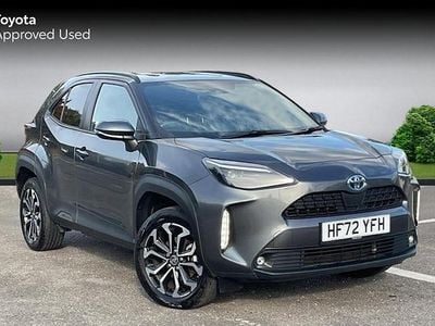 Toyota Yaris Hybrid