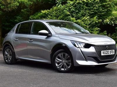 Peugeot e-208