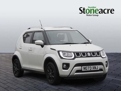 Suzuki Ignis