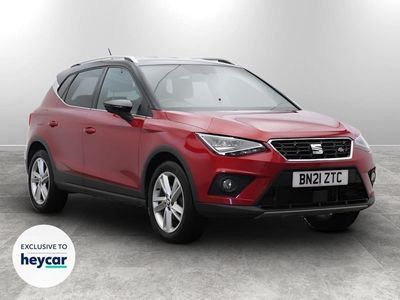 used Seat Arona 1.0 TSI 110 FR [EZ] 5dr