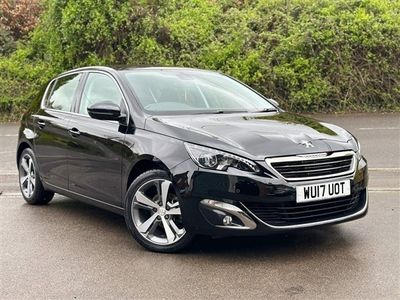 used Peugeot 308 1.2 PureTech Allure Euro 6 (s/s) 5dr