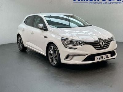 Renault Mégane GT Line