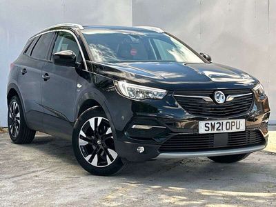 Vauxhall Grandland X