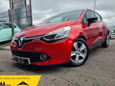 Used Renault Clio