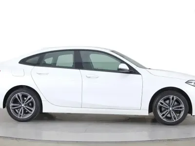 Used BMW 218 Sport Line 2021 White Coupe