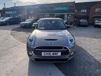 Used Mini Cooper S 2016 Hatchback