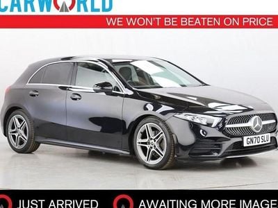 Mercedes A200