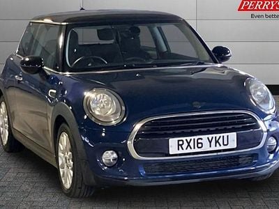 Used 2017 Mini Cooper Hatch Hatchback | £7,600 (Good price)