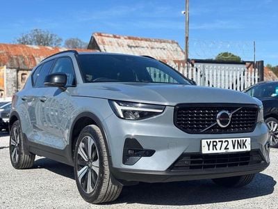 Used Volvo XC40 Plus 2022 Grey SUV