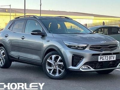 Used 2025 Kia Stonic GT-Line SUV | £18,464 (Fair price)