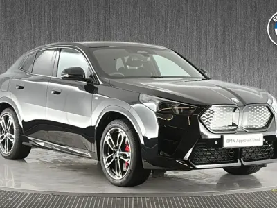 Used BMW iX2