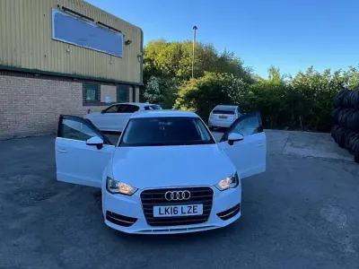 Begagnad Audi A3