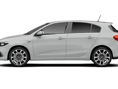 Begagnad Fiat Tipo Easy Plus 120 HK (88 kW) 2019 Halvkombi