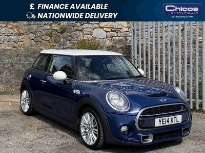 used Mini Cooper S Hatch 2.03d 189 BHP