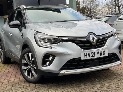 Used Renault Captur Version S 91 HP (66 kW) 2022 SUV