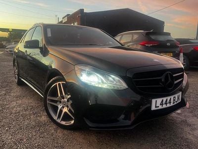 Mercedes E250