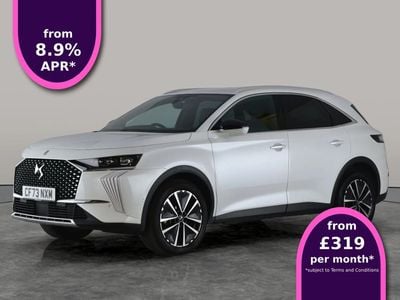DS Automobiles DS7 Crossback