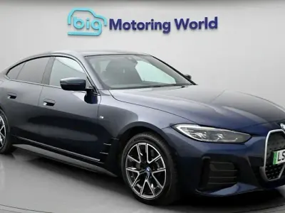 Usado BMW i4 M Sport 250 kW (340 CV) 2026 Berlina