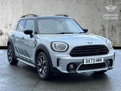 used Mini Cooper Countryman Untamed Edition 1.5 5dr