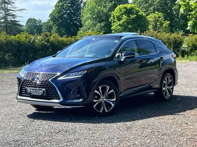 Usado Lexus RX450h