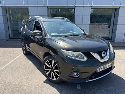 Used Nissan X-Trail