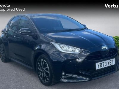Used Toyota Yaris Hybrid Design 116 HP (85 kW) 2026 Hatchback