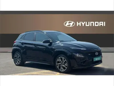 Used Hyundai Kona