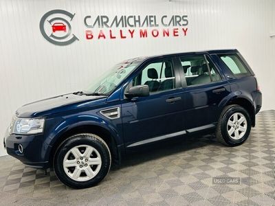 Land Rover Freelander 2