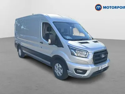 Begagnad Ford Transit