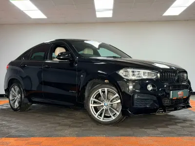 Used BMW X6