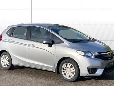Silver Used 2016 Honda Jazz S Hatchback | £9,599 (Fair price)