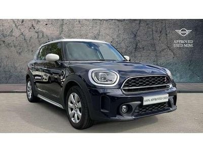 Mini Cooper S Countryman