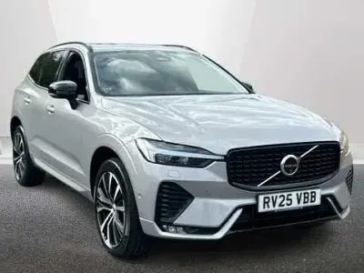 Used Volvo XC60