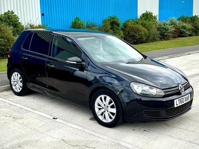 VW Golf VI