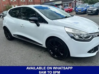 Used Renault Clio