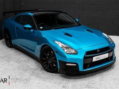 Nissan GT-R