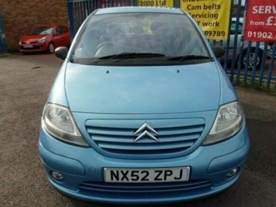 Used Citroën C3 2002 Hatchback