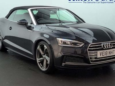 Audi A5 Cabriolet